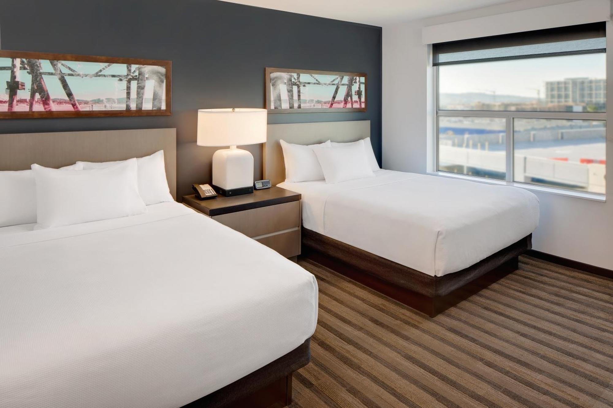 Hyatt House Irvine/John Wayne Airport Hotel Eksteriør billede